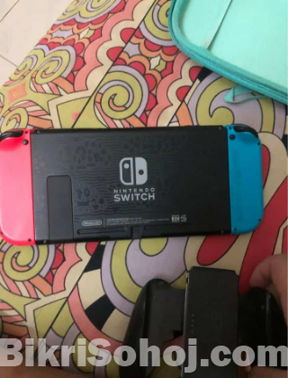 Nintendo switch v2 jailbroken